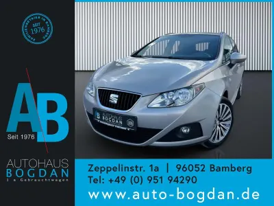 Gebraucht Seat Ibiza ST Sport 105 PS (77 kW) 2010 Beige Kombi