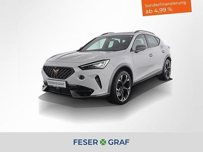 Weiss Gebraucht 2023 Cupra Formentor VZ SUV | 32.880 € (Fairer Preis)