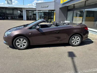 Gebraucht Opel Cascada