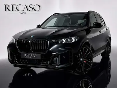 Neu BMW X5 Performance 352 PS (258 kW) 2025 Schwarz SUV