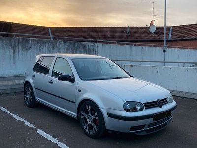 gebraucht VW Golf IV 1.6 16V mit Professionelle Car Hifi Musik Anlage