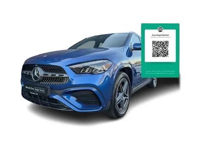 Gebraucht Mercedes GLA250 AMG line 163 PS (119 kW) 2024 Blau SUV