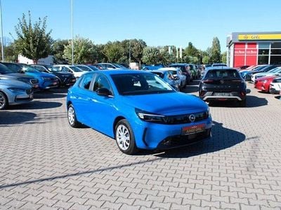 Usata Opel Corsa Edition 101 CV (74 kW) 2025 Blu Berlina