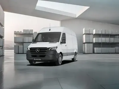 Gebraucht Mercedes Sprinter 150 PS (110 kW) 2025 Andere Van
