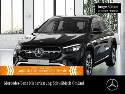 Occasion Mercedes GLA200 Advanced Plus 150 PK (110 kW) 2025 Zwart SUV
