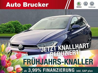 Second-hand VW Polo R-line 110 CP (80 kW) 2021 Mov Hatchback