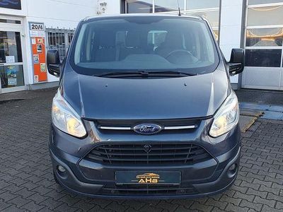Gebraucht Ford Transit Trend 125 PS (91 kW) 2013 Grau Kombi