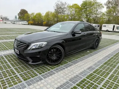 Gebraucht Mercedes S350