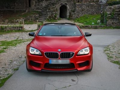 gebraucht BMW M6 Competition Coupe Individuall