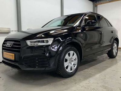 gebraucht Audi Q3 2.0 TFSI sport quattro S-LINE UVP.60.000,00