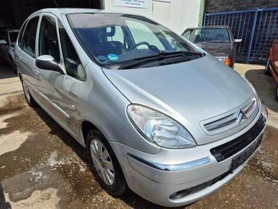 Gebraucht Citroën Xsara Picasso Exclusive 109 PS (80 kW) 2007 Silber Van / Kleinbus