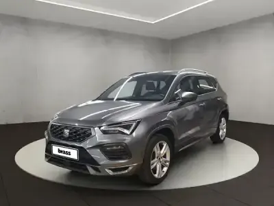 Gebraucht Seat Ateca FR 150 PS (110 kW) 2023 Graphitgrau SUV