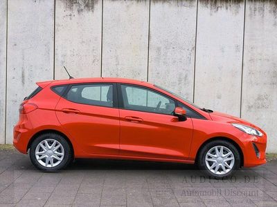 Racerot Gebraucht 2019 Ford Fiesta Limousine | 6.190 € (Etwas zu teuer)