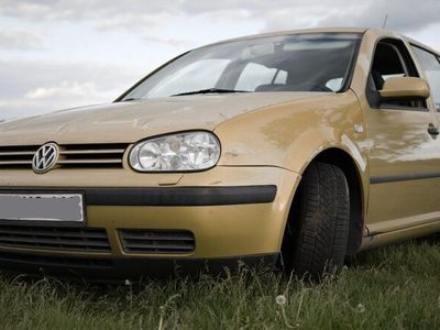 gebraucht VW Golf IV 1.6 Automatik Klima Bj.1999 154.000km