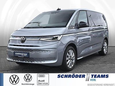Gebraucht VW Multivan Style 150 PS (110 kW) 2024 Silber Van