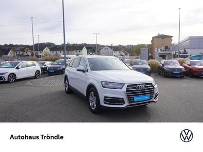 Gebraucht Audi Q7 Sport 286 PS (210 kW) 2019 Weiß SUV