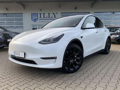 Gebraucht Tesla Model Y 378 kW (514 PS) 2023 Weiß SUV