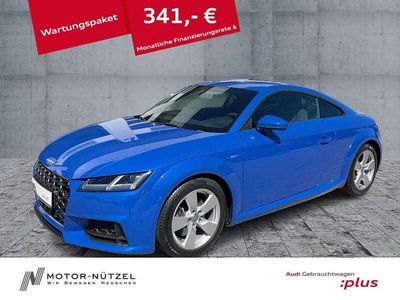 gebraucht Audi TT Coupé 40 TFSI S-TRONIC MATRIX+DAB+PDC+RFK+SHZ