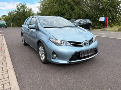 Gebraucht Toyota Auris