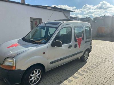 gebraucht Renault Kangoo 1.4 Klima