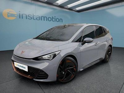 Gebraucht Cupra Born 150 kW (204 PS) 2022 Grau Kleinwagen