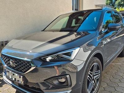 Seat Tarraco