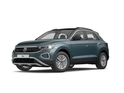 Gebraucht VW T-Roc Life 150 PS (110 kW) 2022 SUV