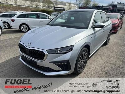 Brugt Skoda Scala Drive 95 HK (69 kW) 2024 Sølv Hatchback