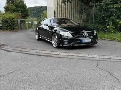 Gebraucht Mercedes CL500