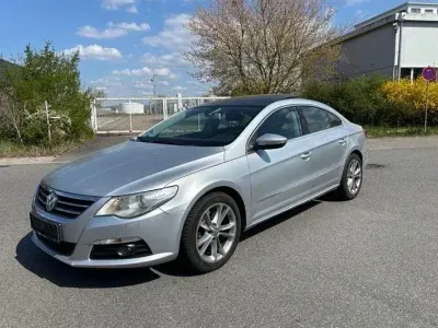 Używany VW CC 169 KM (124 kW) 2009 Sedan/Limuzyna