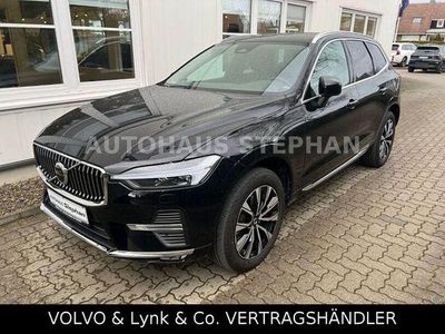 Gebraucht Volvo XC60 Plus 197 PS (144 kW) 2023 Schwarz SUV