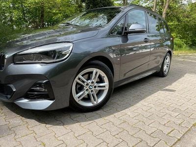Occasion BMW 214 Gran Tourer Sport Line 140 PK (102 kW) 2020 Grijs MPV