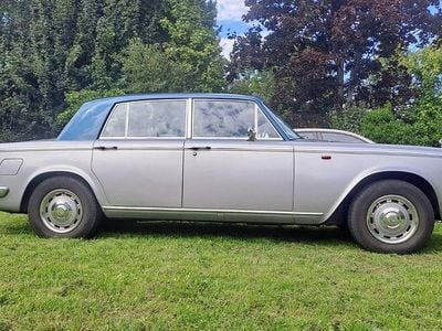 Gebraucht Rolls Royce Silver Shadow 203 PS (149 kW) 1975 Silber Limousine