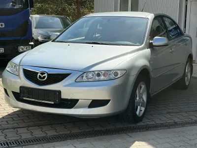 Używany Mazda 6