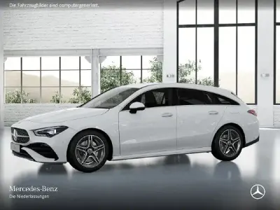 Gebraucht Mercedes CLA200