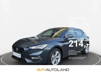 Gebraucht Seat Leon FR 150 PS (110 kW) 2024 Grau Limousine