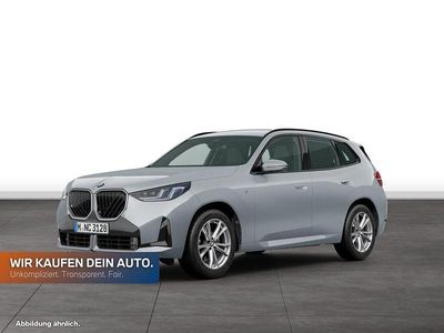 Gebraucht BMW X3 Comfort Edition 197 PS (144 kW) 2025 Brooklyn grau metallic SUV