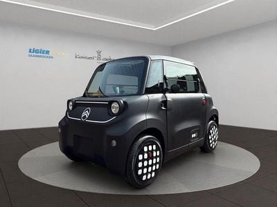 Neu Citroën AMI 2026 Schwarz