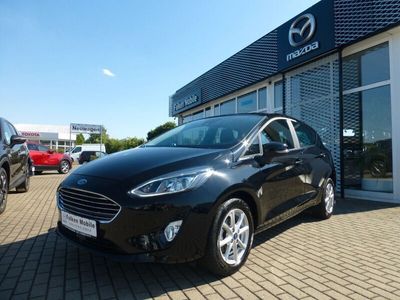 gebraucht Ford Fiesta Titanium *FRONTSCHEIBENHEIZUNG*