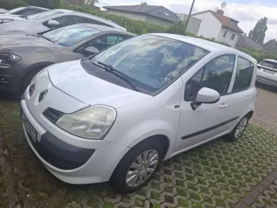 Gebraucht Renault Modus