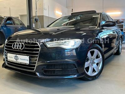 gebraucht Audi A6 Avant 2.0 TDI ultra,Keyless,AHK,Totw