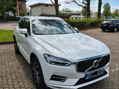 Gebraucht Volvo XC60 Inscription 190 PS (139 kW) 2017 SUV