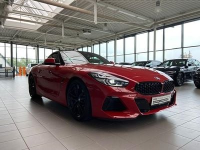 Gebraucht BMW Z4 M Sport 340 PS (250 kW) 2019 Rot Cabrio