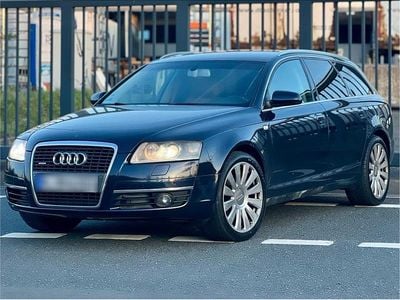 Gebraucht Audi A6 232 PS (170 kW) 2008 Kombi