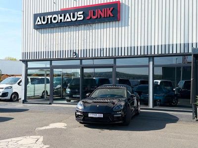 Usata Porsche Panamera 4 330 CV (242 kW) 2019 Nero Berlina