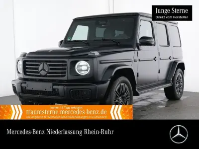 Occasion Mercedes G450 AMG 367 ch (269 kW) 2025 Noir SUV