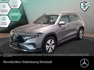 Gebraucht Mercedes EQB350 Advanced Plus 214 kW (292 PS) 2024 Grau SUV