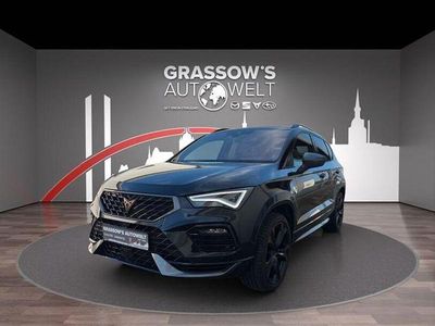 Gebraucht Cupra Ateca VZ 300 PS (220 kW) 2023 Schwarz SUV