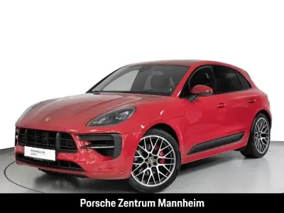 Gebraucht Porsche Macan GTS Sport 381 PS (280 kW) 2020 Rot SUV