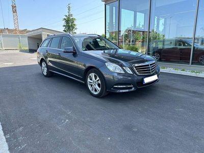 Mercedes E350